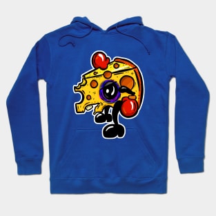 Boxing Edam Cheese Fighter Cartoon Hoodie